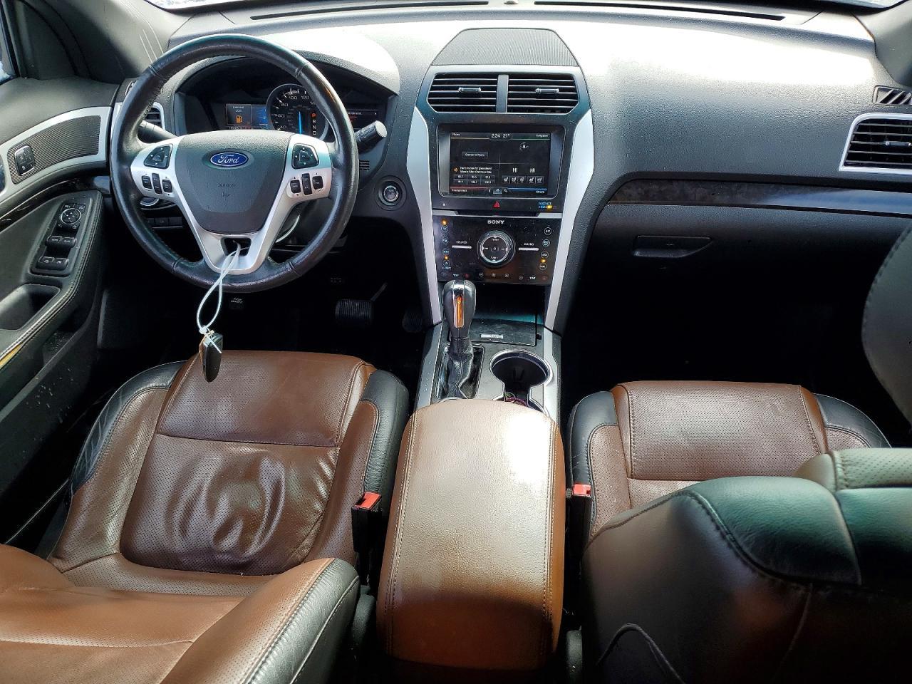 2014 Ford Explorer Limited