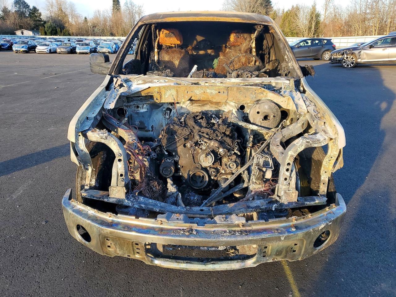 2013 Ford F150 Super Cab