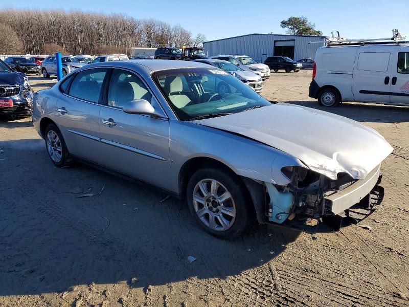 2007 Buick Lacrosse cx