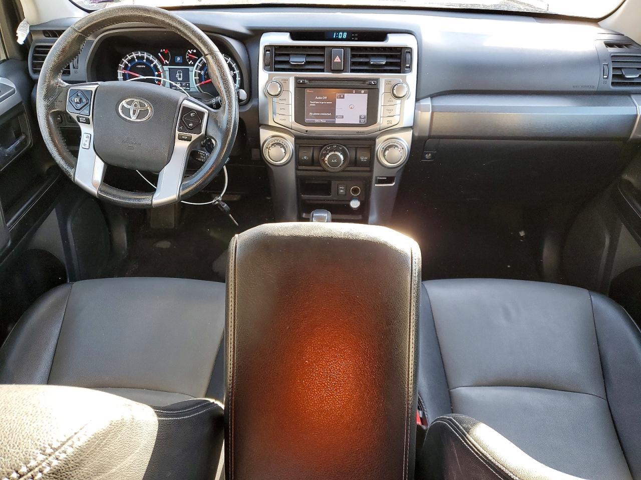 2015 Toyota 4runner Sr5/sr5 Premium