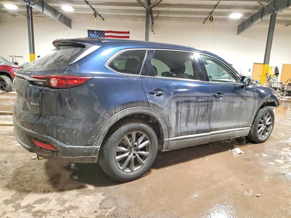 2020 Mazda Cx-9 Touring