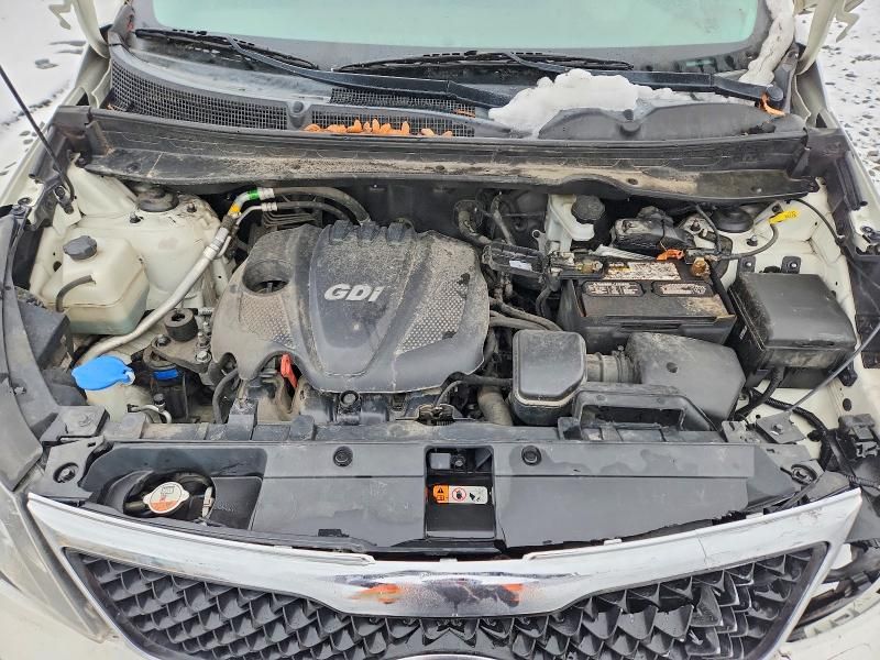 2014 KIA Sportage lx