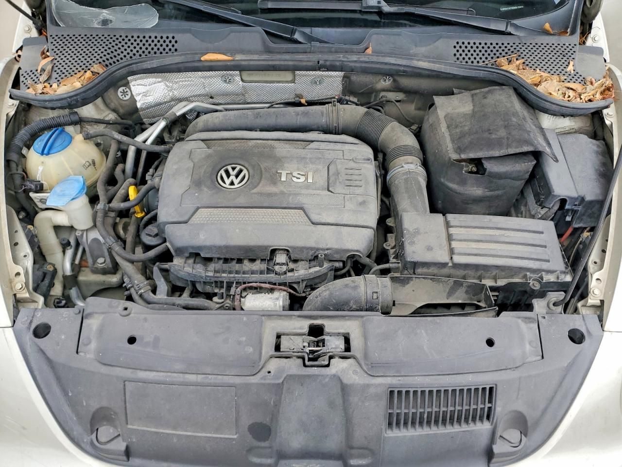 2014 Volkswagen Beetle