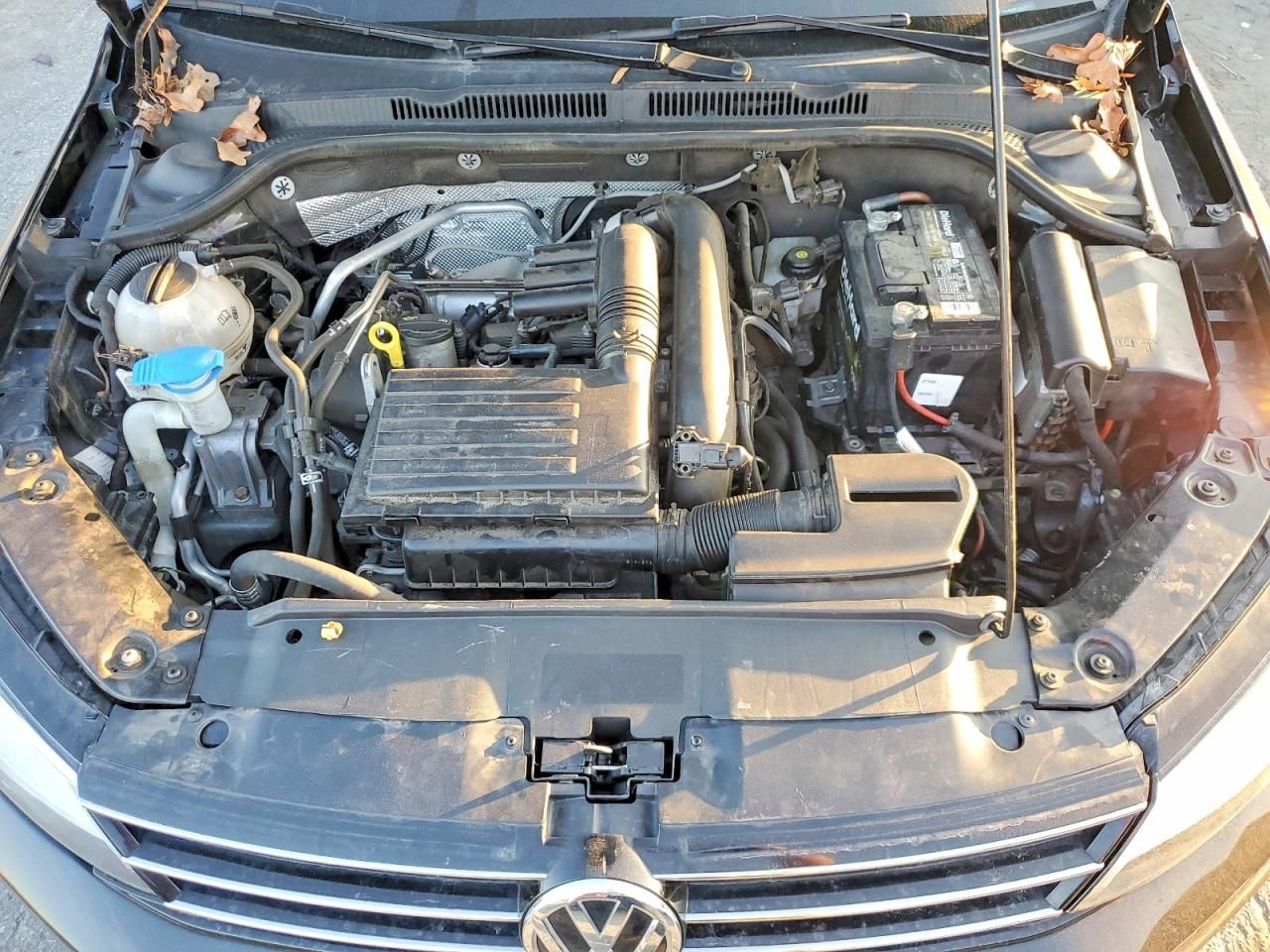 2017 Volkswagen Jetta se