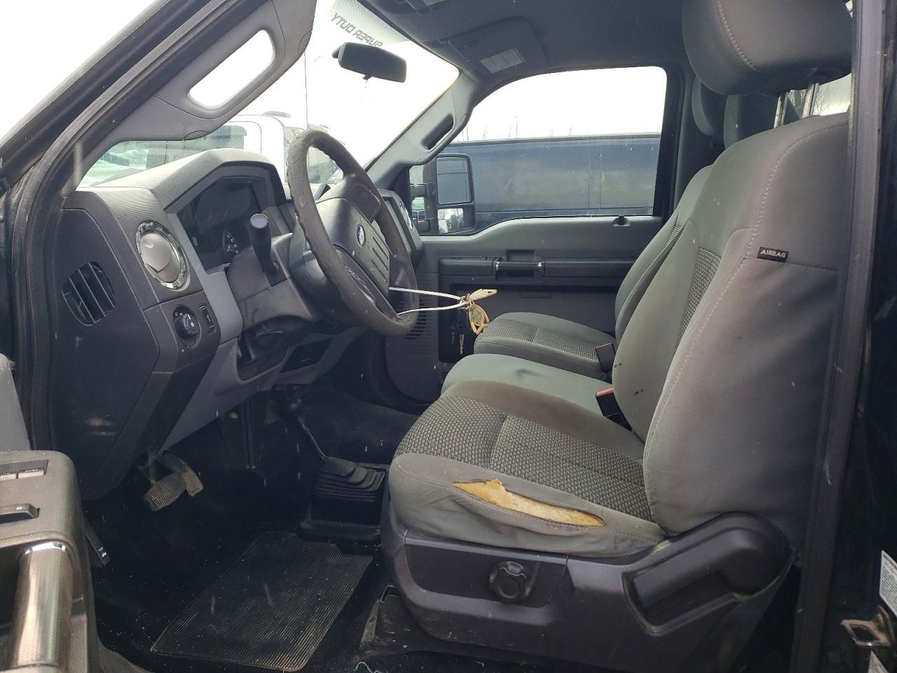 2015 Ford F350 Super Duty