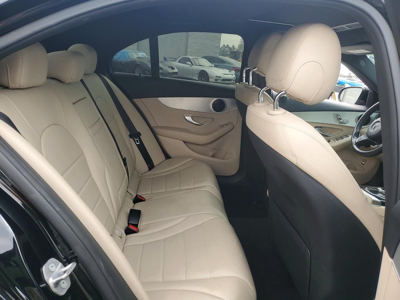 2018 Mercedes-Benz C300