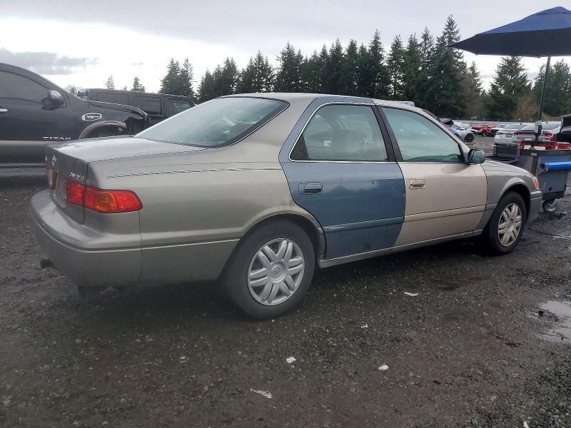 2001 Toyota Camry ce
