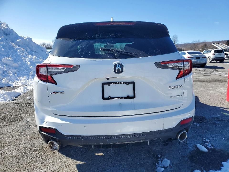 2024 Acura Rdx A-spec