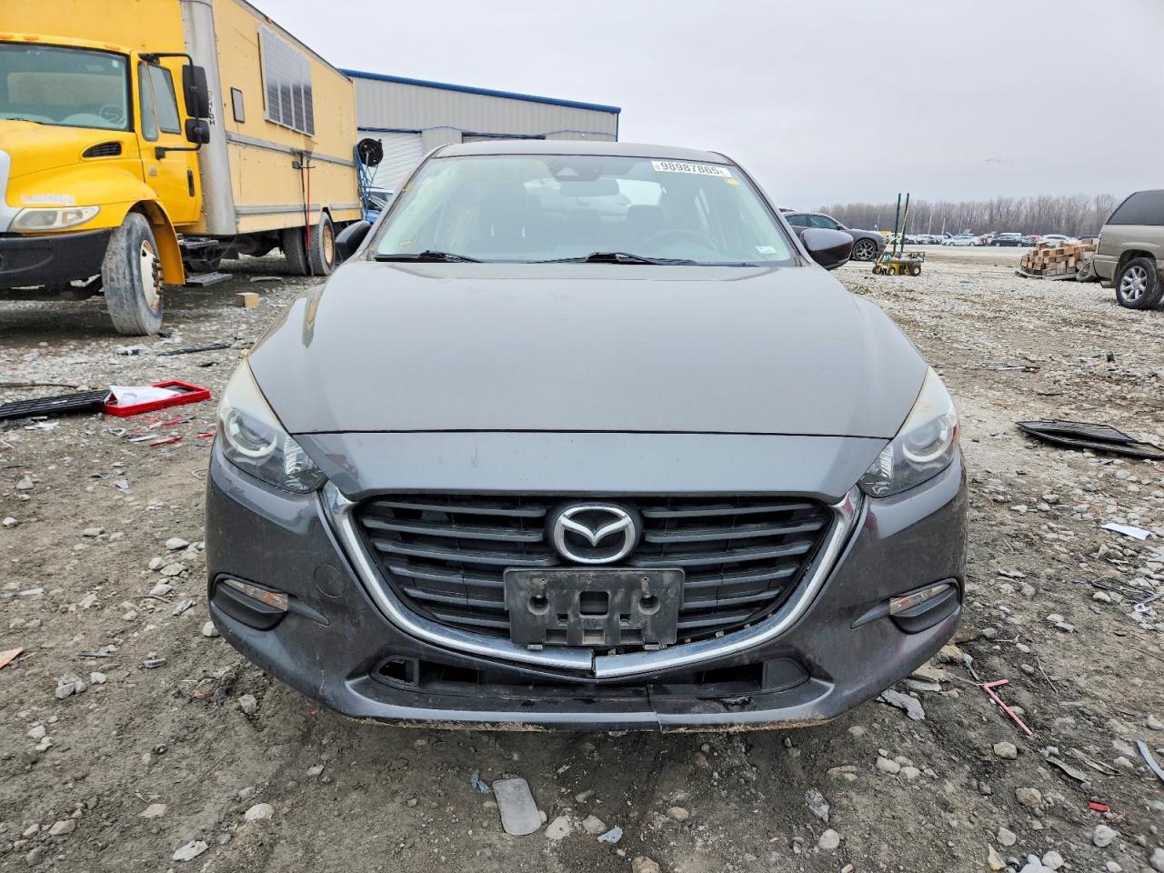 2017 Mazda 3 Touring