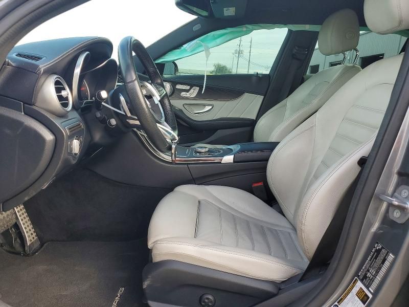 2017 Mercedes-Benz C300