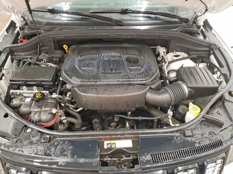 2019 Jeep Grand Cherokee Laredo