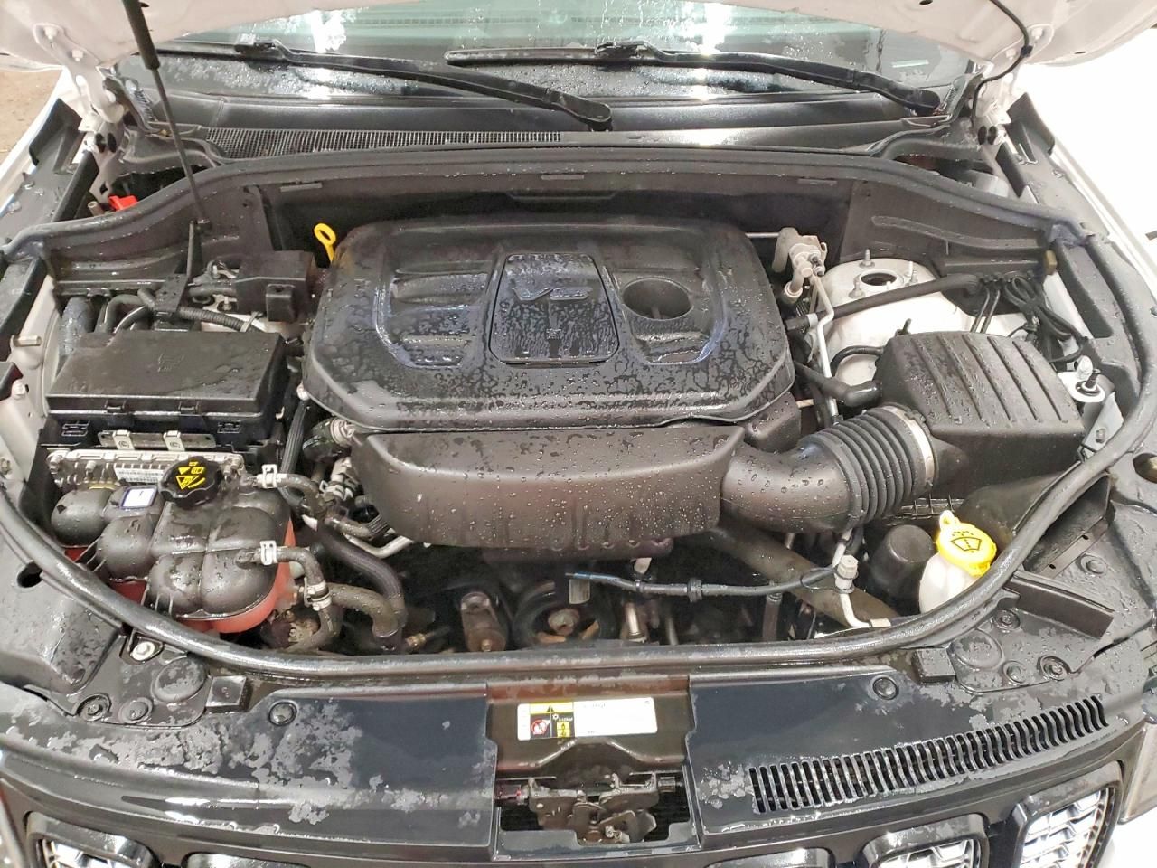 2019 Jeep Grand Cherokee Laredo