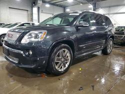 2012 GMC Acadia Denali for sale in Ham Lake, MN