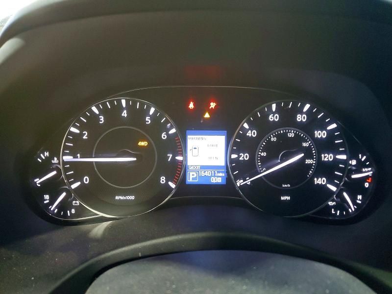 2020 Nissan Armada sv