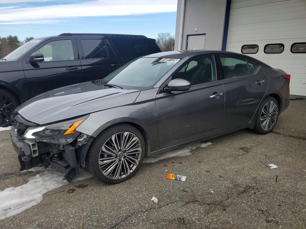 2023 Nissan Altima sl