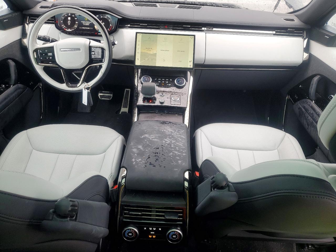 2023 Land Rover Range Rover Sport Dynamic se