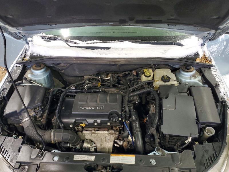 2011 Chevrolet Cruze lt