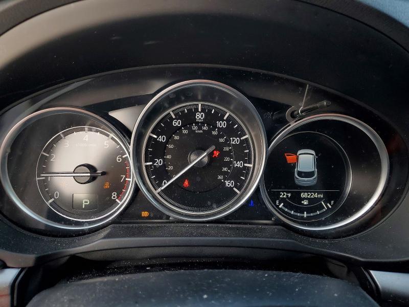 2024 Mazda Cx-5 Select