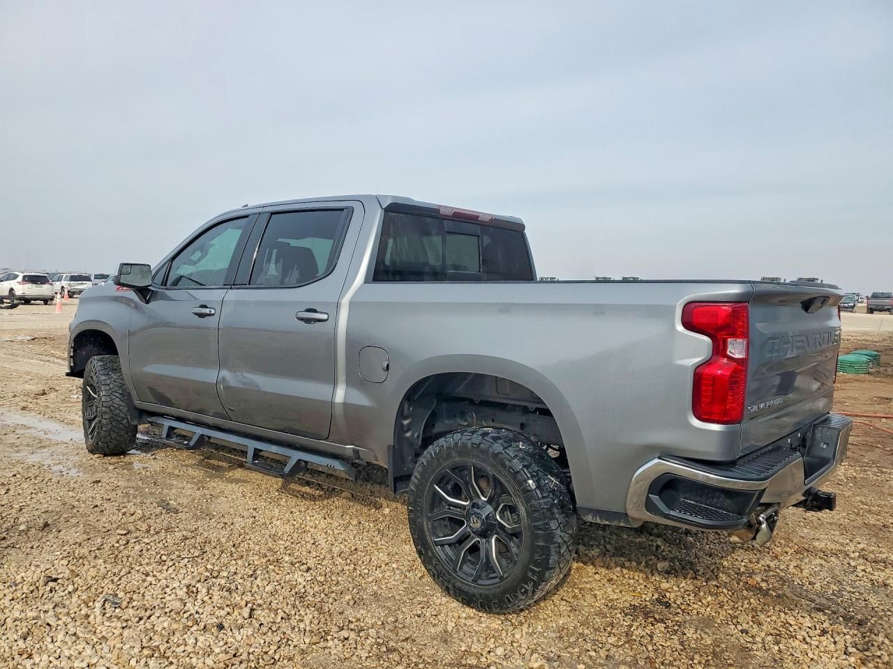 2021 Chevrolet Silver1500