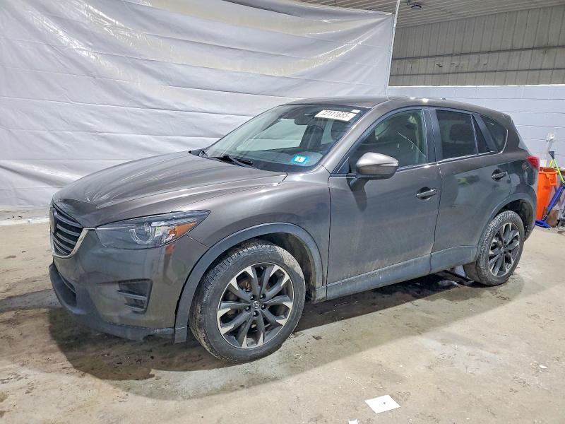 2016 Mazda Cx-5 gt