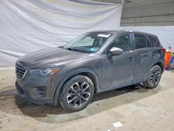 Mazda salvage cars for sale: 2016 Mazda Cx-5 gt