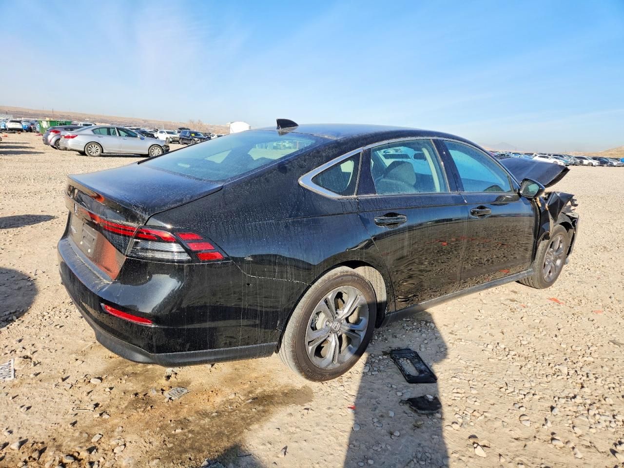 2023 Honda Accord ex