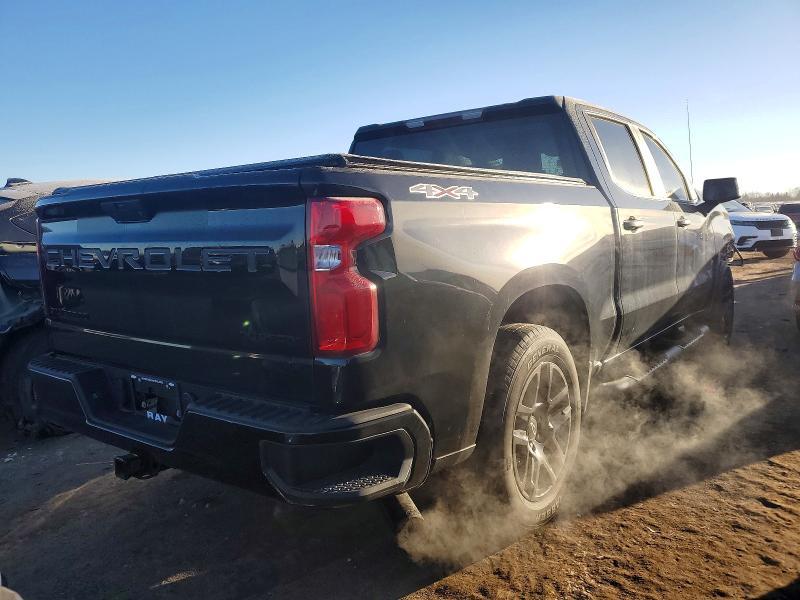 2022 Chevrolet Silverado ltd K1500 Custom