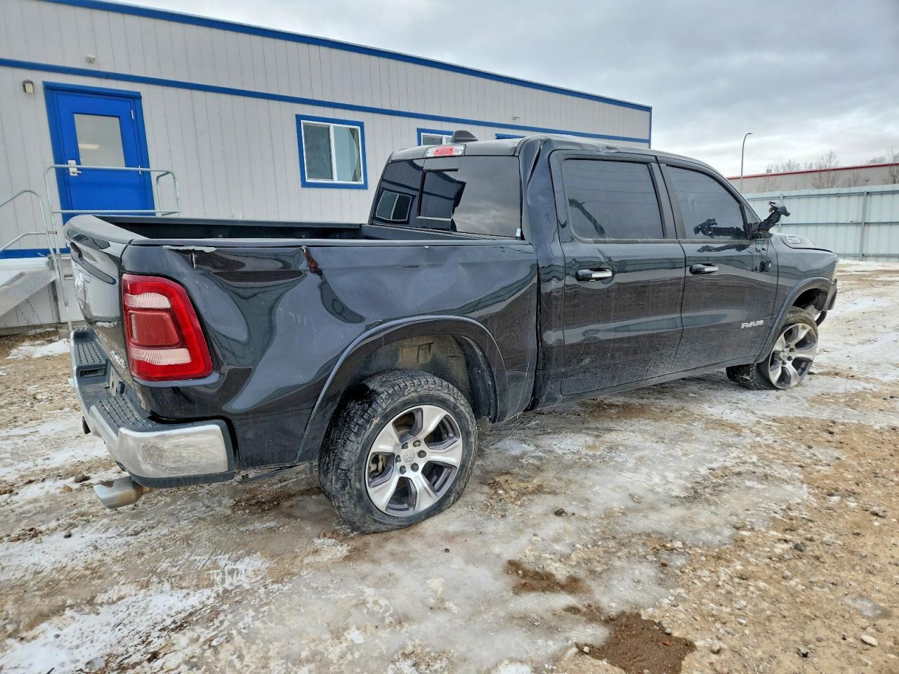 2020 Dodge 1500 Laramie