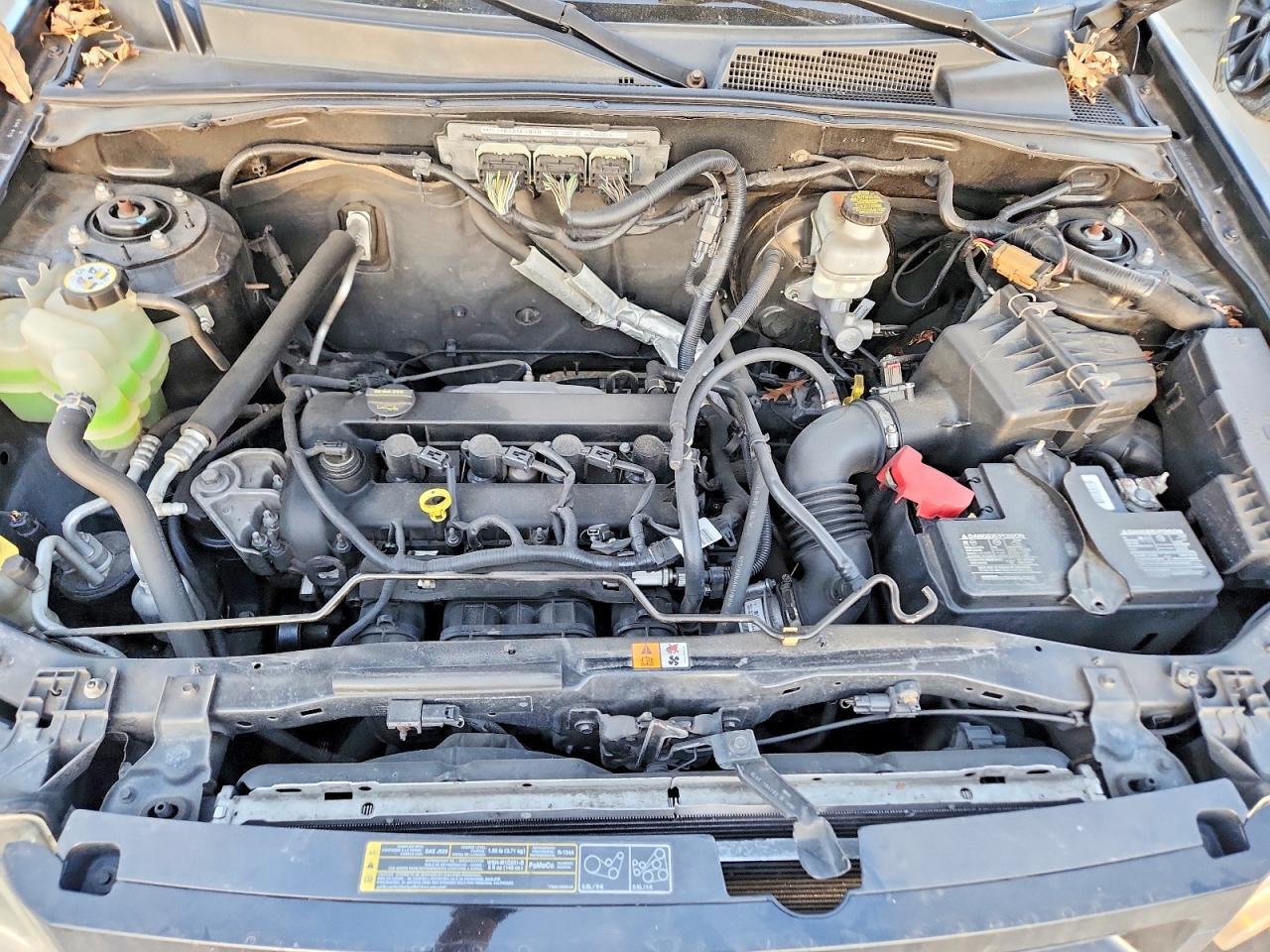 2010 Ford Escape xlt