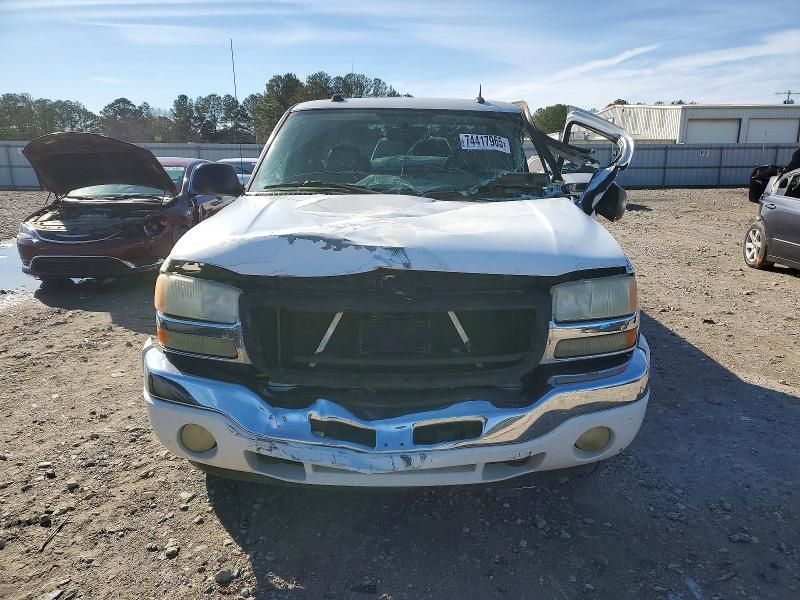 2005 GMC New Sierra K1500