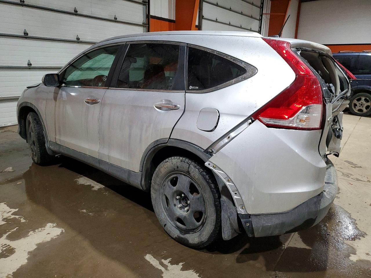 2012 Honda Cr-v Touring