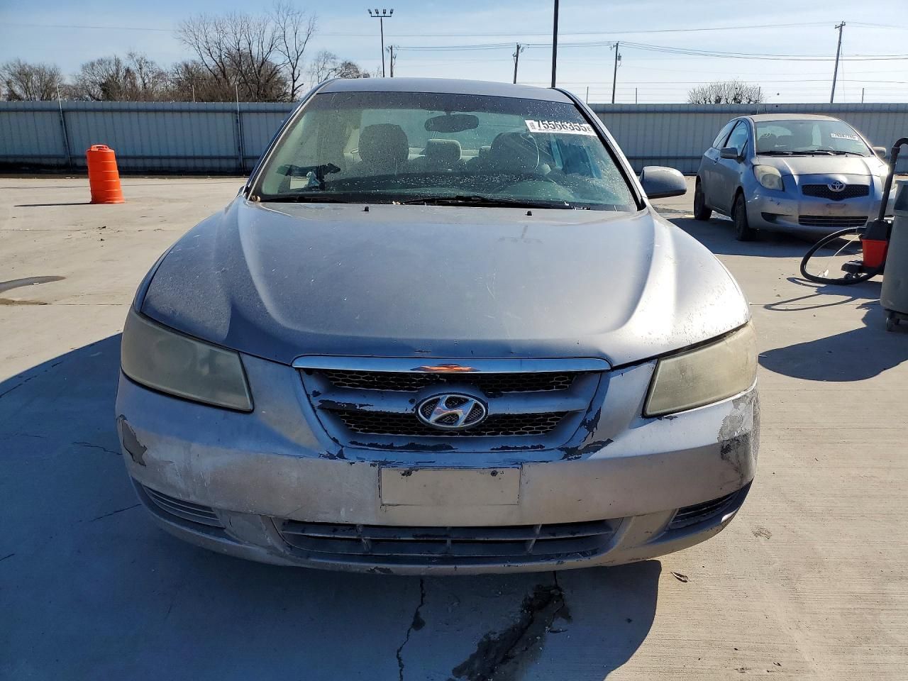 2008 Hyundai Sonata gls