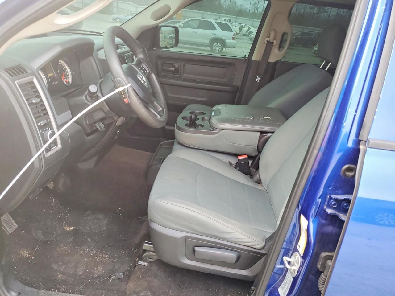 2016 Dodge RAM 1500 ST