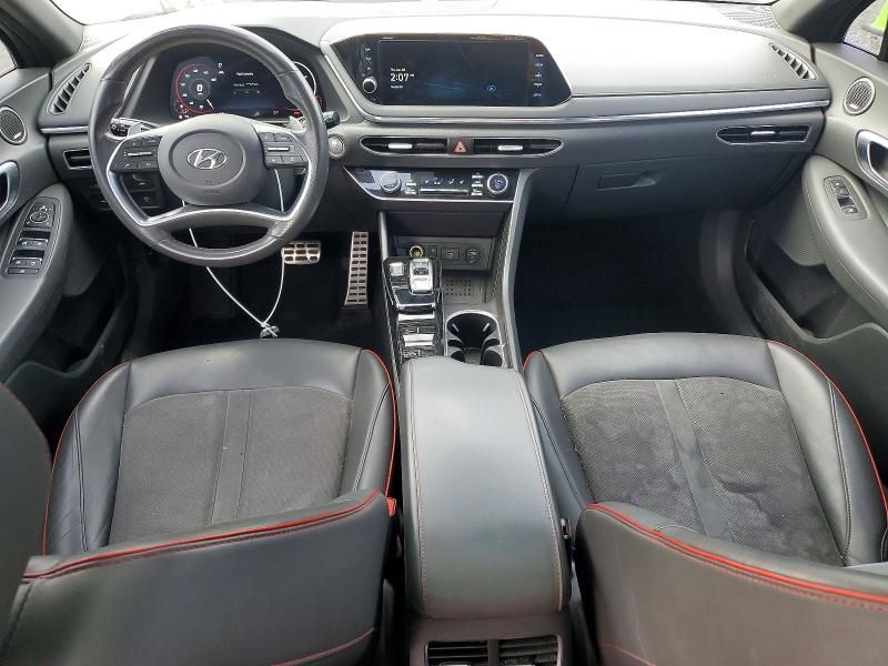 2022 Hyundai Sonata sel Plus