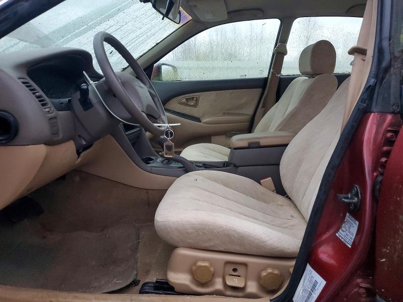 2002 Mitsubishi Diamante es