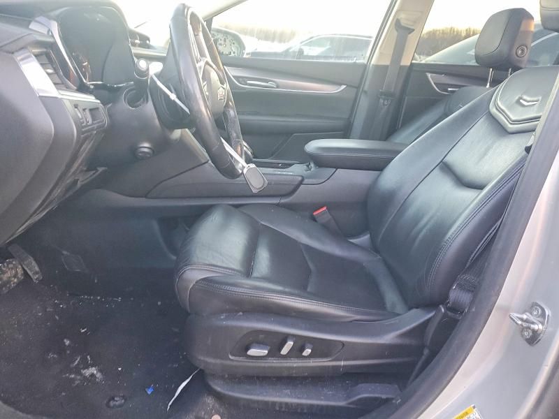 2019 Cadillac XT5 Premium Luxury