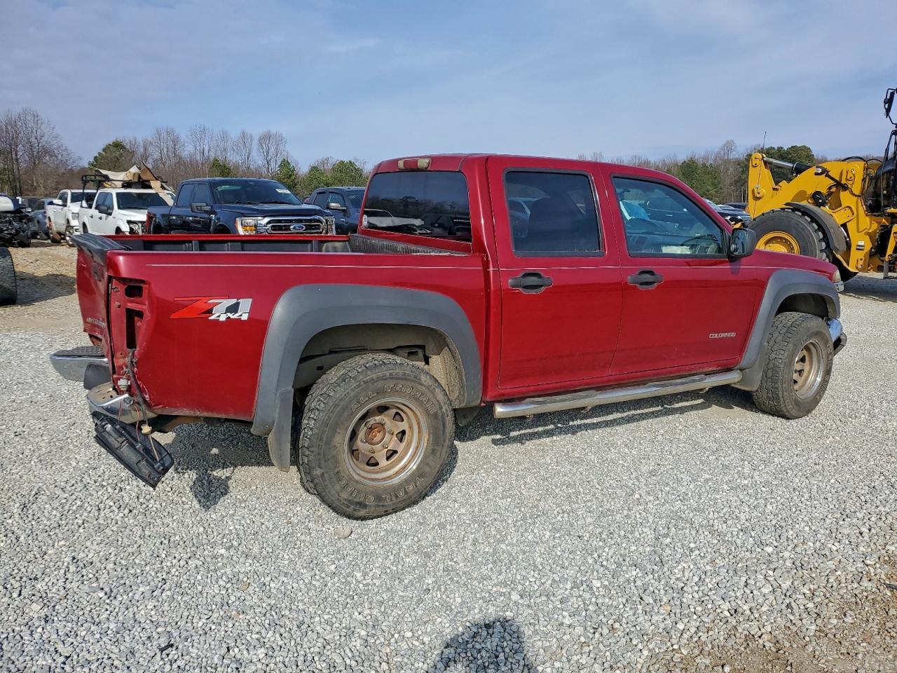 2005 Chev Colorado