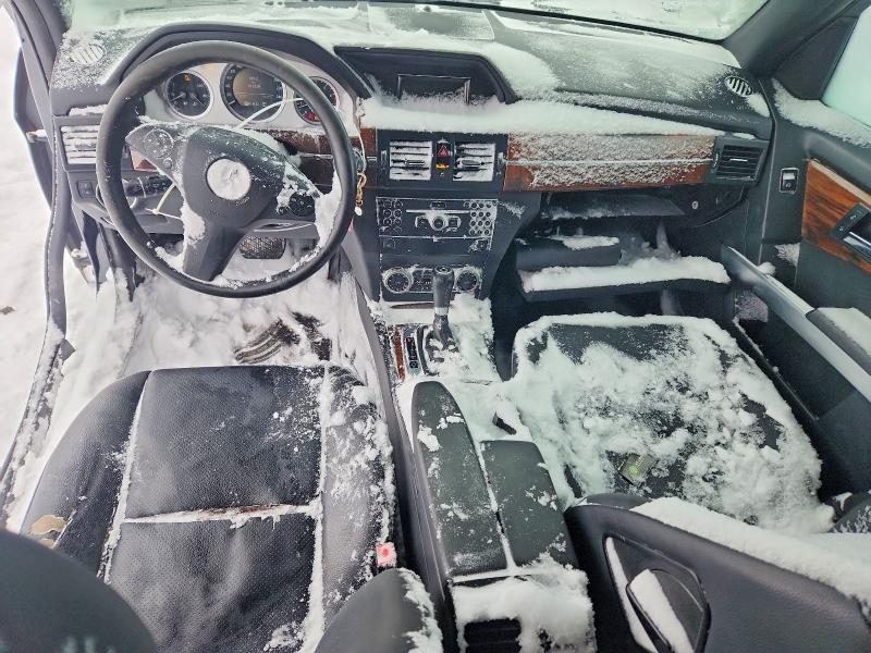 2011 Mercedes-Benz Glk 350 4matic