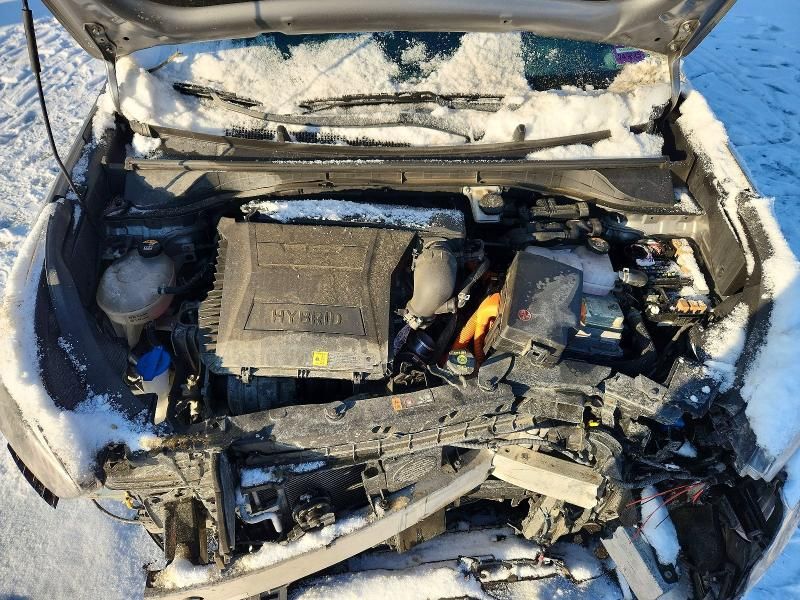 2022 KIA Niro Touring Special Edition