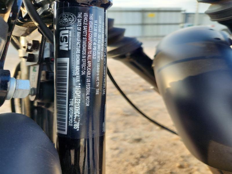 2017 Harley-Davidson XL883 Iron 883