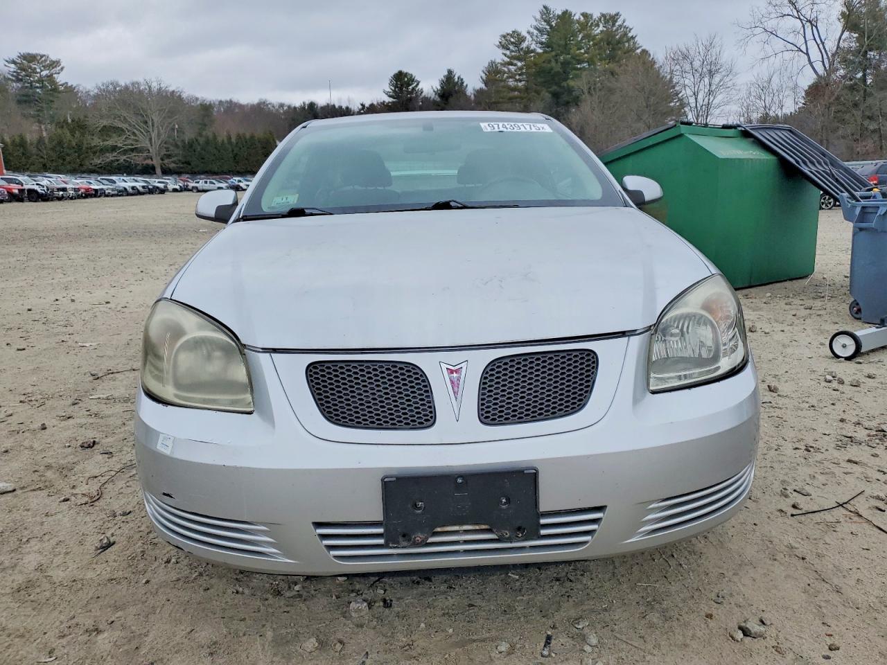 2008 Pontiac G5