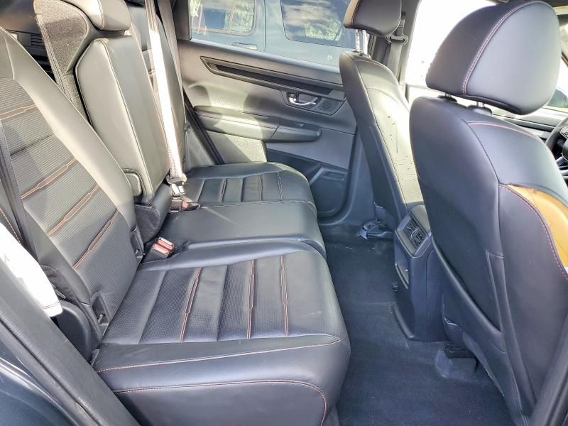 2024 Honda Cr-v Sport-l