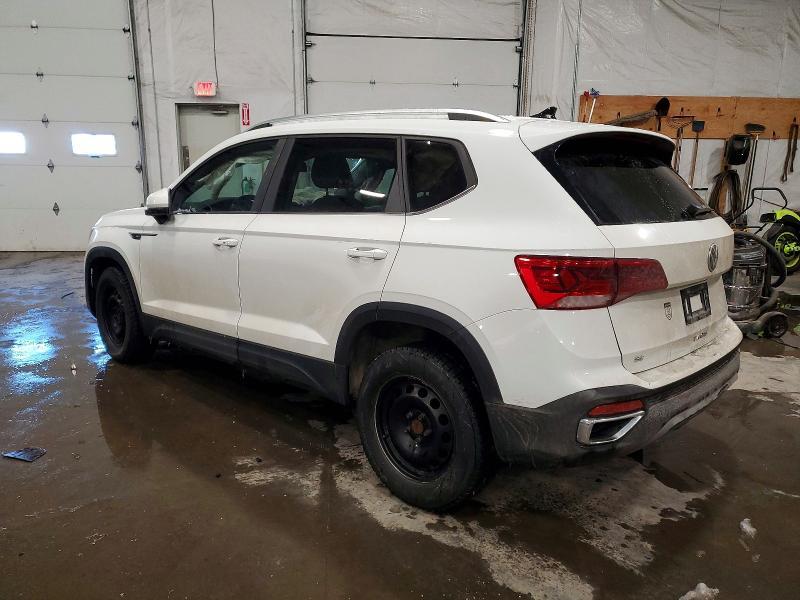 2022 Volkswagen Taos se