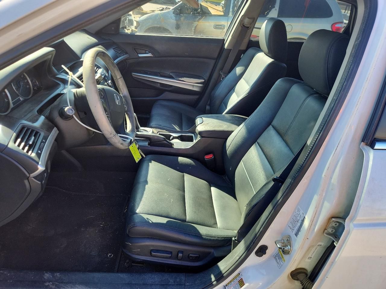 2013 Honda Crosstour exl