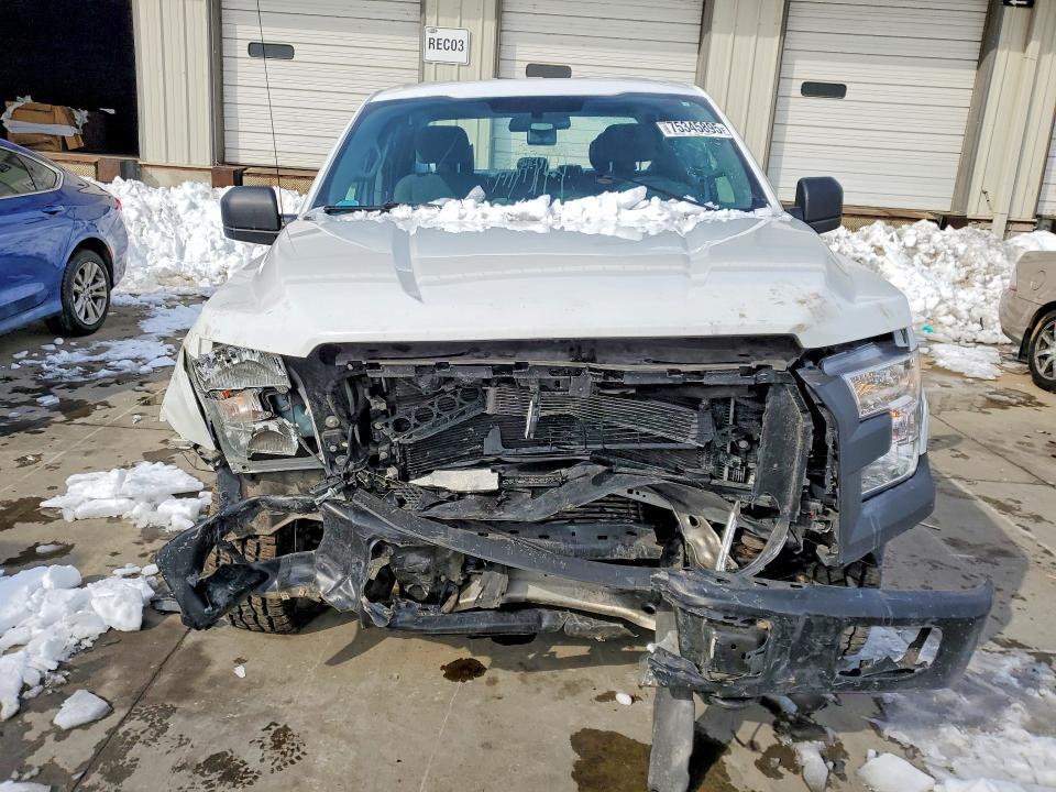 2015 Ford F150 Super Cab
