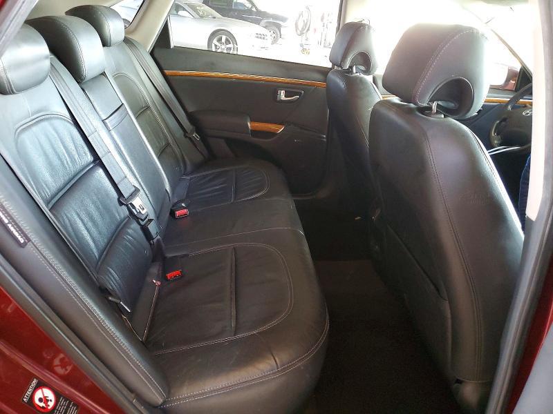 2008 Hyundai Azera Limited