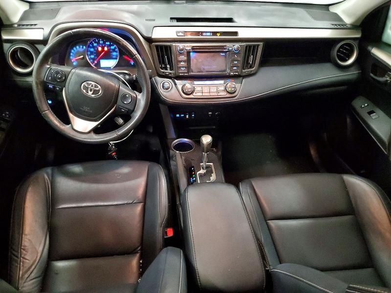 2013 Toyota Rav4 Limited