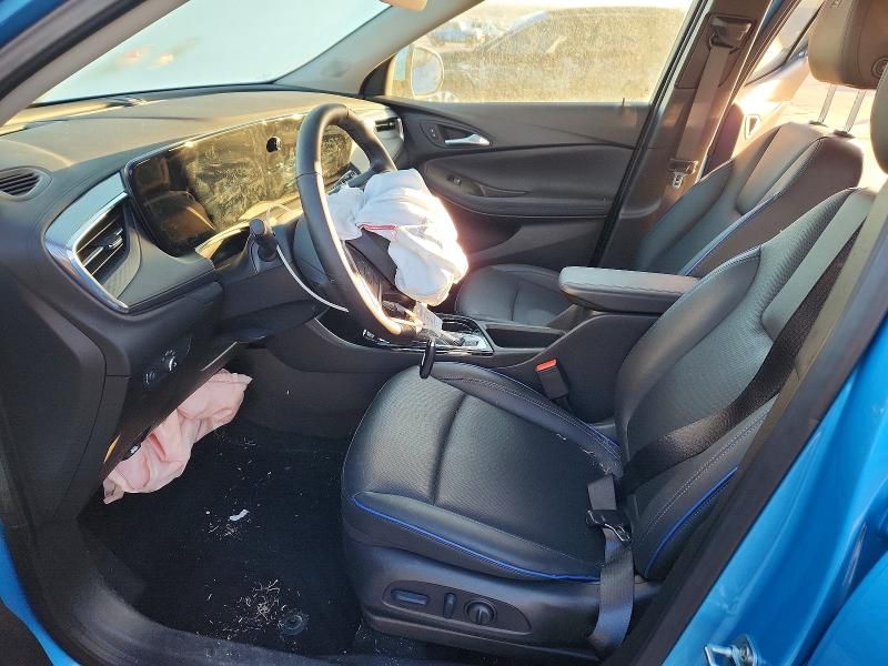 2025 Buick Encore gx Sport Touring