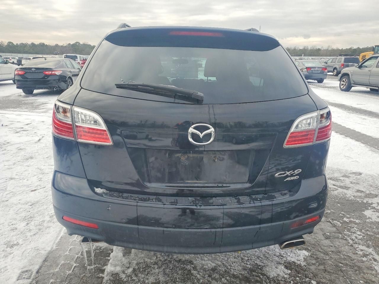 2012 Mazda Cx-9