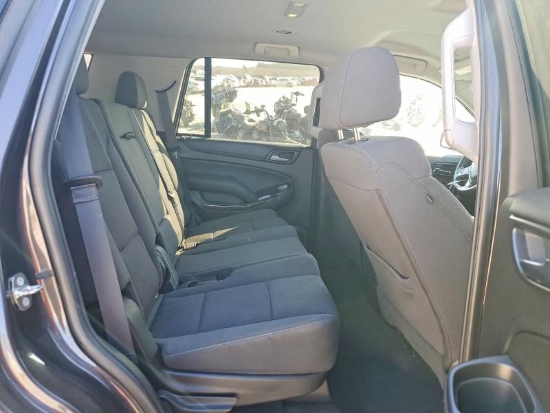 2018 Chevrolet Tahoe K1500 ls